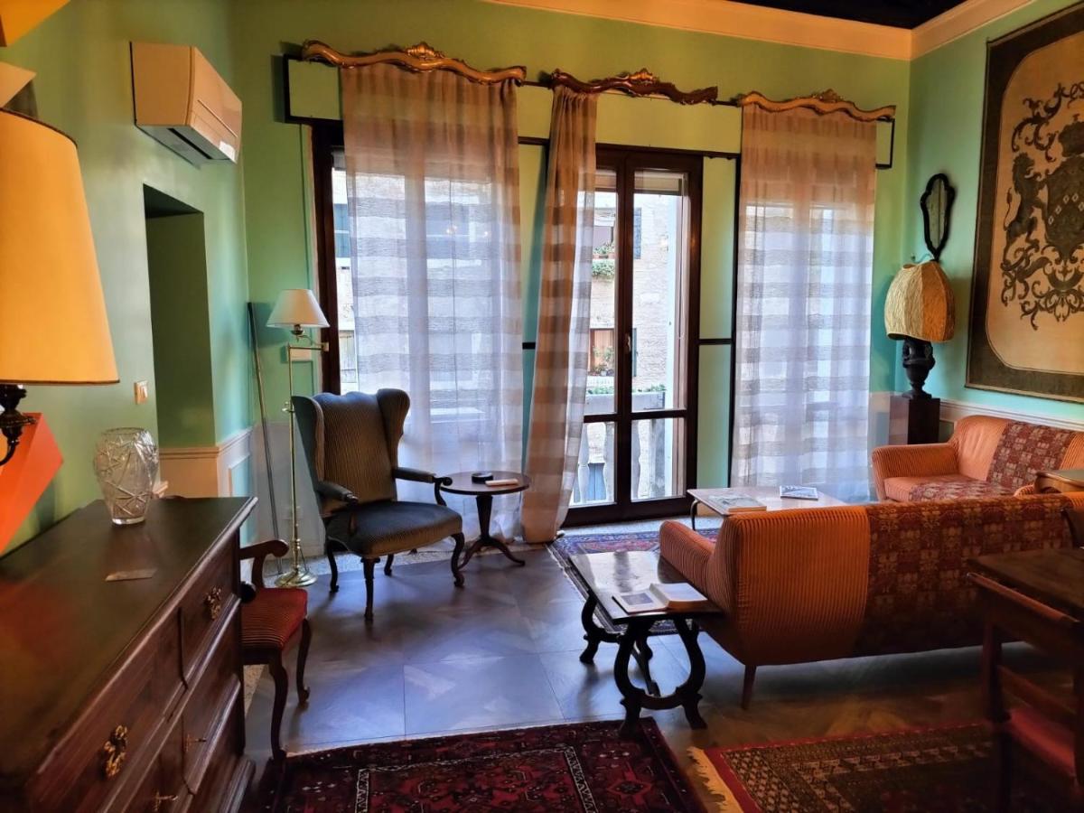 ונציה Luxury Apartment Near Rialto Bridge מראה חיצוני תמונה