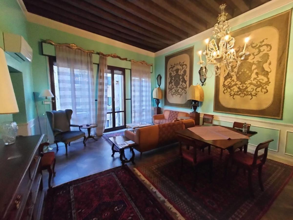 ונציה Luxury Apartment Near Rialto Bridge מראה חיצוני תמונה