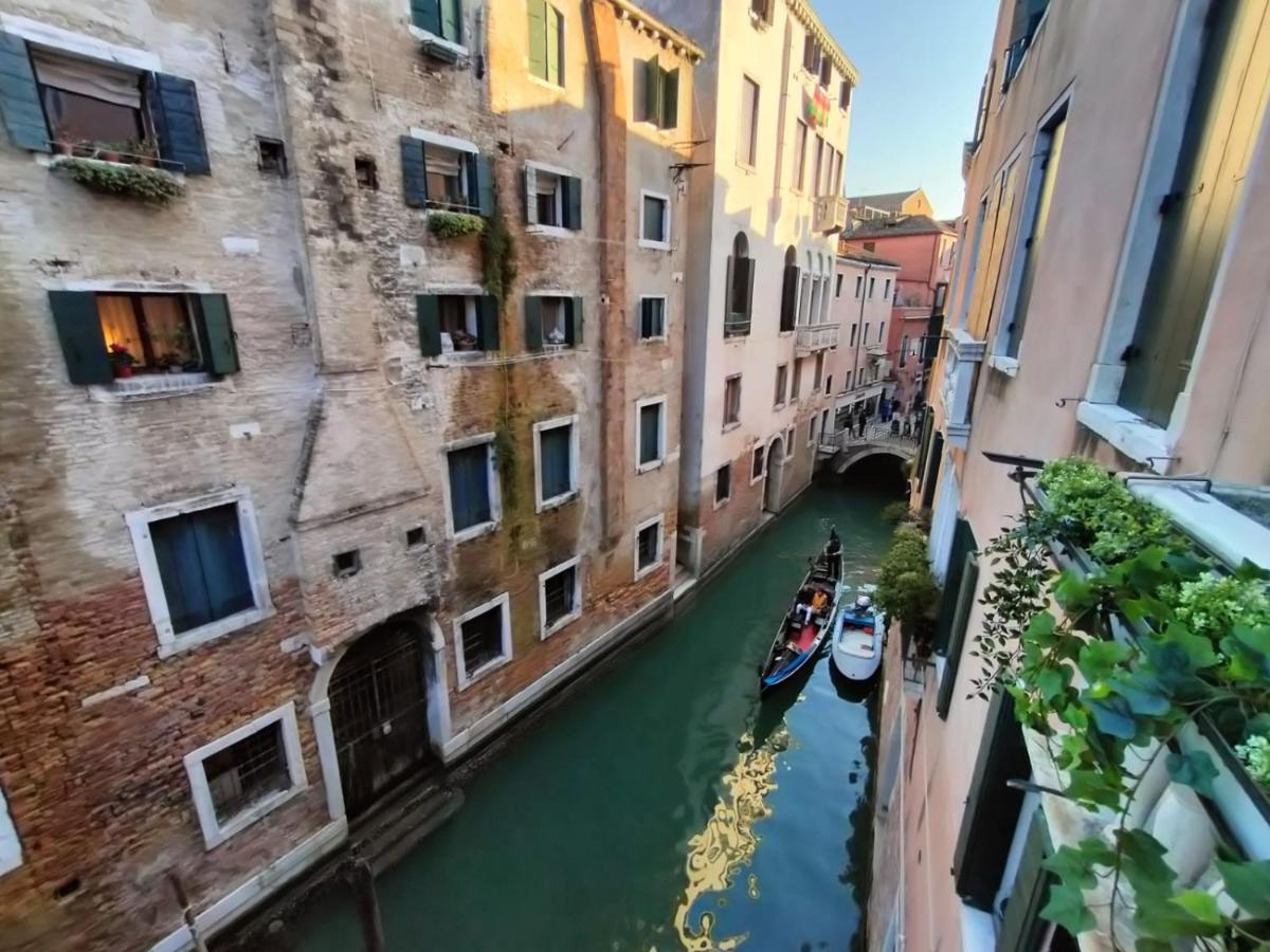 ונציה Luxury Apartment Near Rialto Bridge מראה חיצוני תמונה