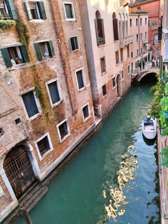 ונציה Luxury Apartment Near Rialto Bridge מראה חיצוני תמונה