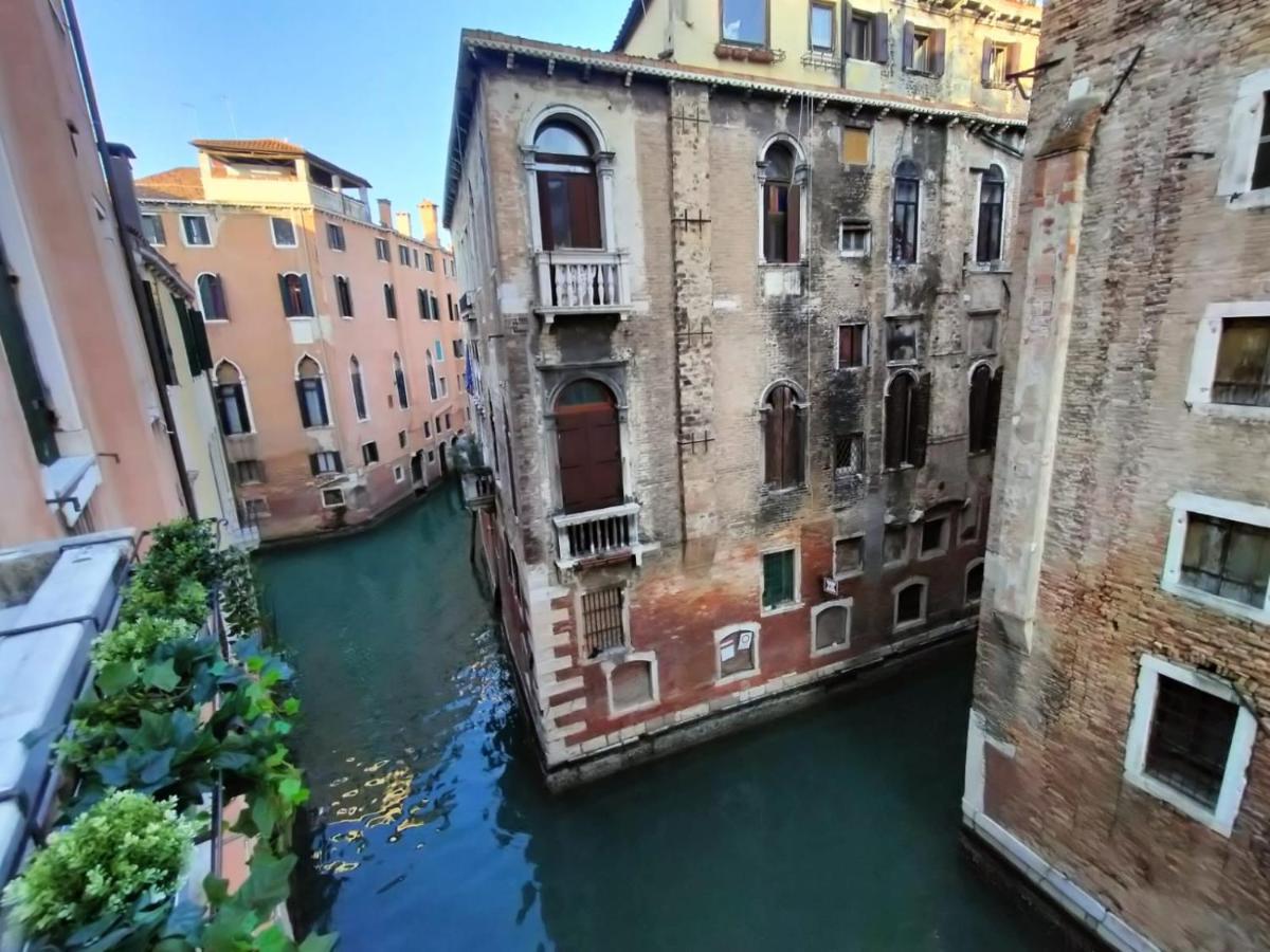 ונציה Luxury Apartment Near Rialto Bridge מראה חיצוני תמונה